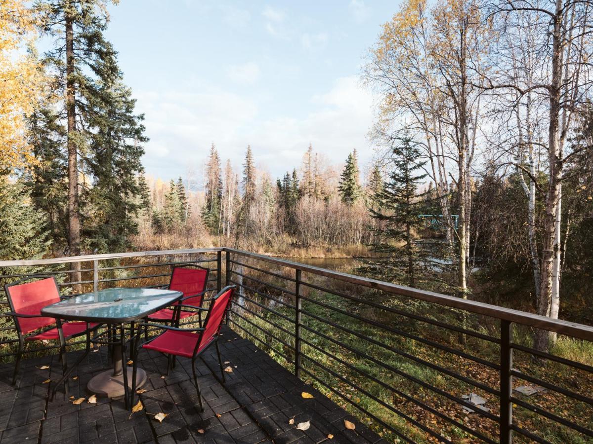 Maria'S Creekside B&B Anchorage Exterior foto