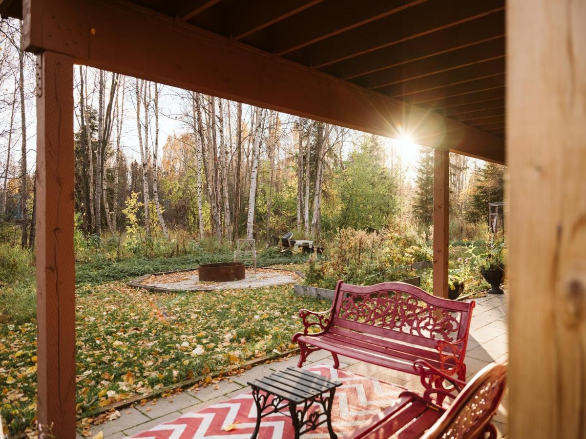 Maria'S Creekside B&B Anchorage Exterior foto
