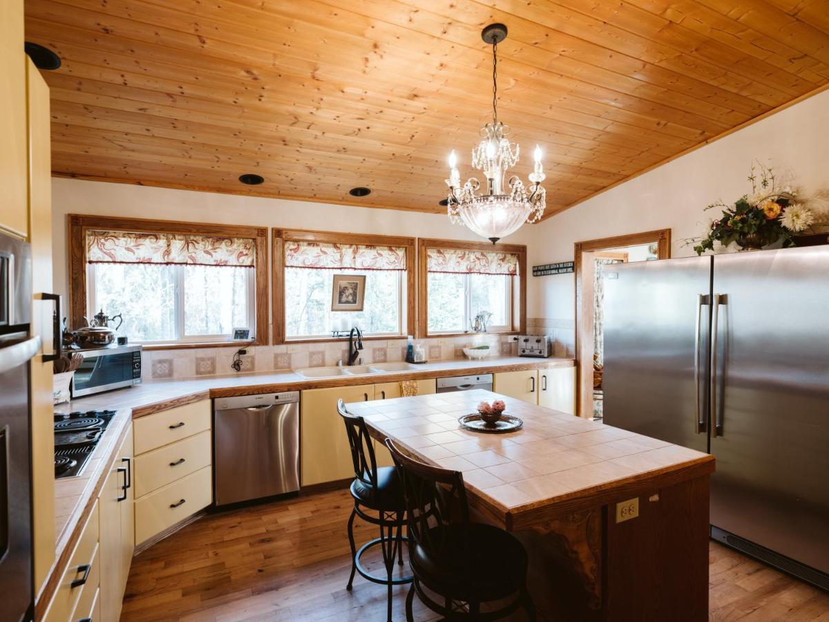 Maria'S Creekside B&B Anchorage Exterior foto