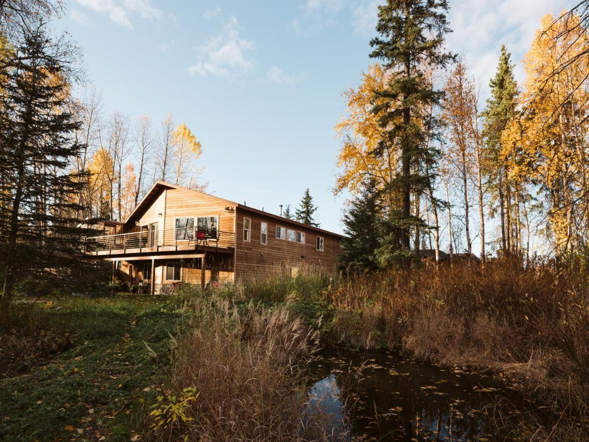 Maria'S Creekside B&B Anchorage Exterior foto