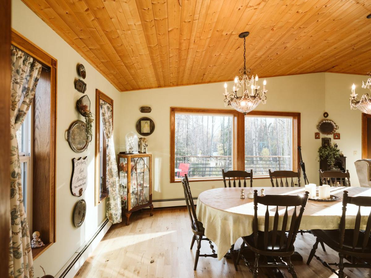 Maria'S Creekside B&B Anchorage Exterior foto