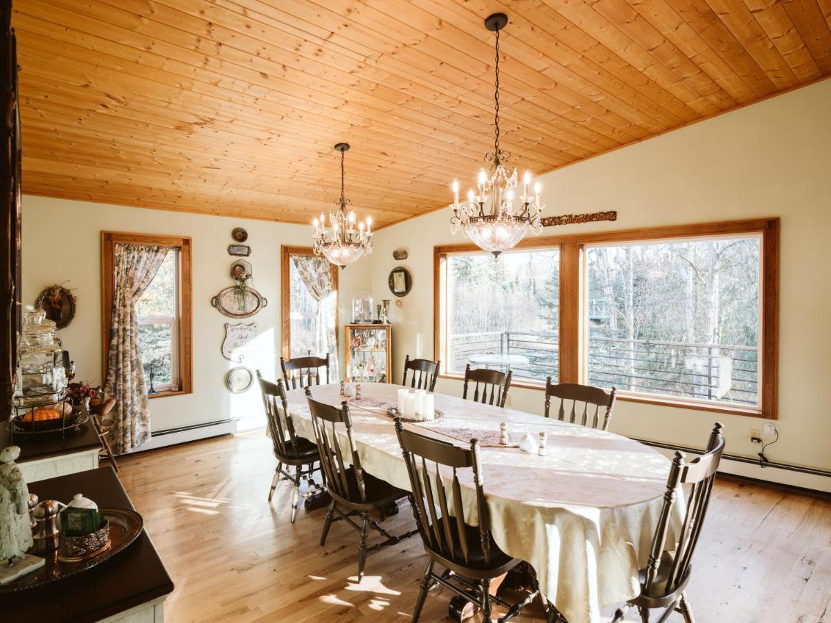 Maria'S Creekside B&B Anchorage Exterior foto