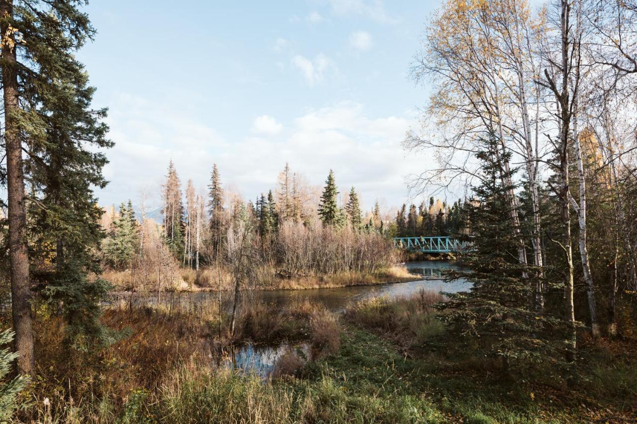 Maria'S Creekside B&B Anchorage Exterior foto