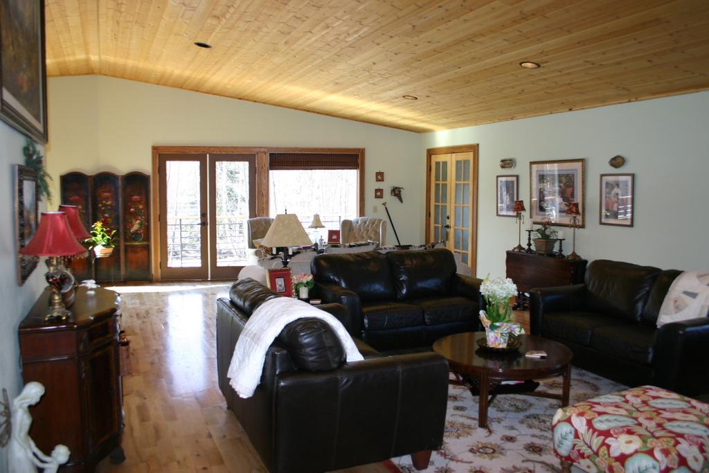 Maria'S Creekside B&B Anchorage Exterior foto