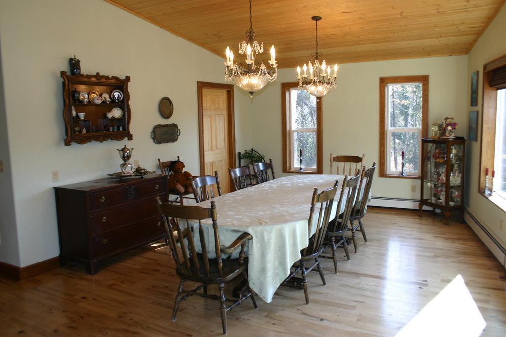 Maria'S Creekside B&B Anchorage Exterior foto