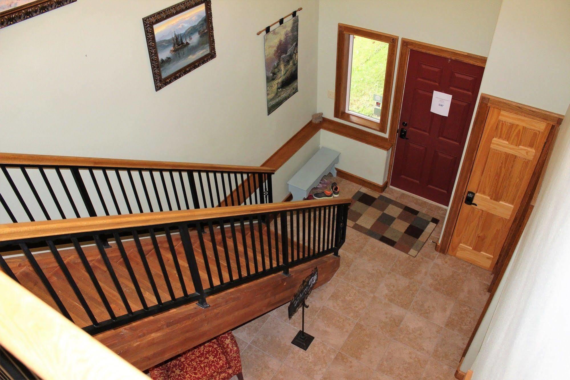 Maria'S Creekside B&B Anchorage Exterior foto